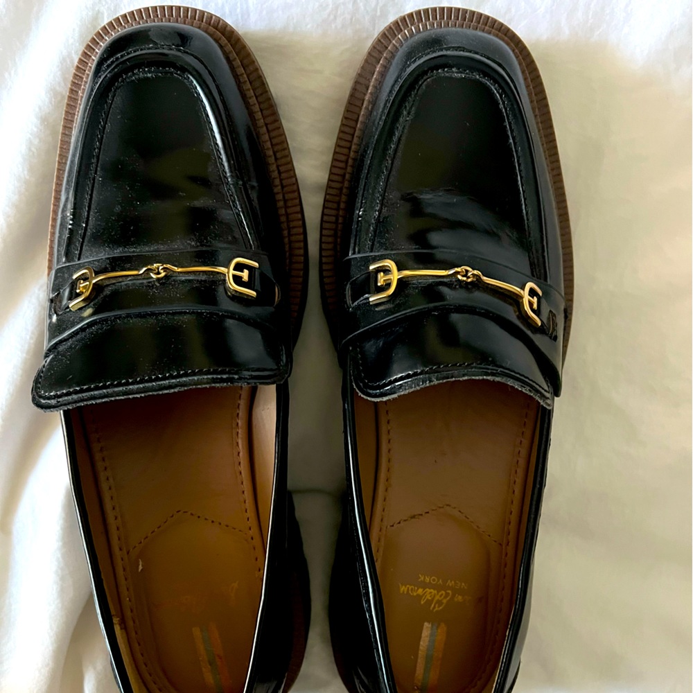 Sam Edelman Laurs Lug Sole Loafers